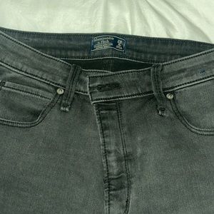 Abercombie and fitch jeans